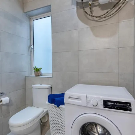 شقة Luxury Penthouse 1br Terrace *